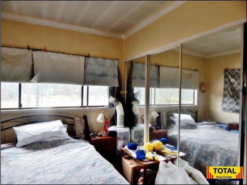 Wattle Ridge QLD 4357