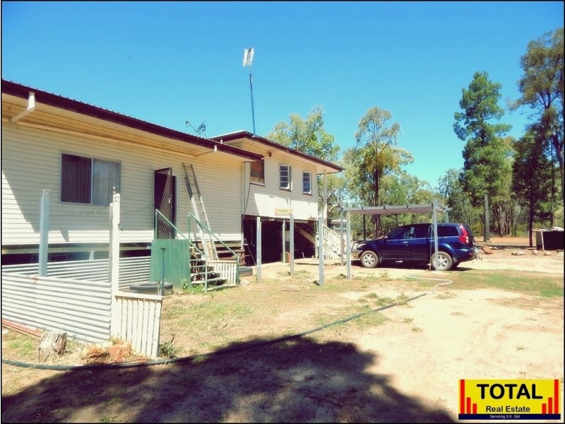 Wattle Ridge QLD 4357