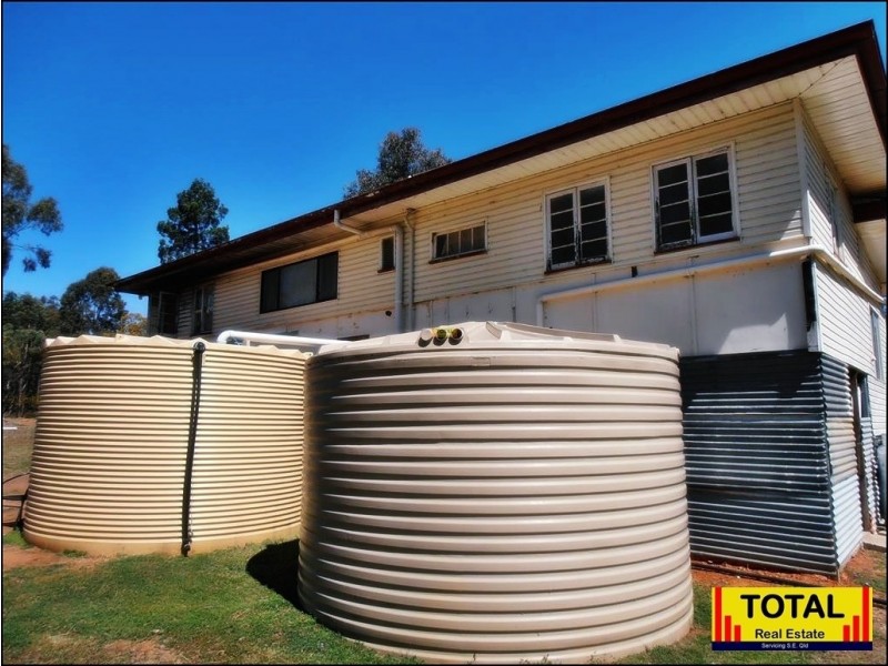 Wattle Ridge QLD 4357