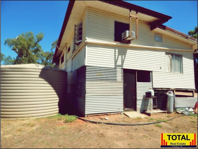 Wattle Ridge QLD 4357