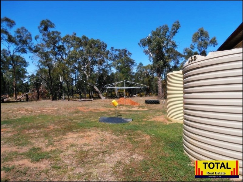 Wattle Ridge QLD 4357