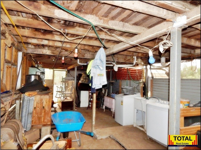 Wattle Ridge QLD 4357