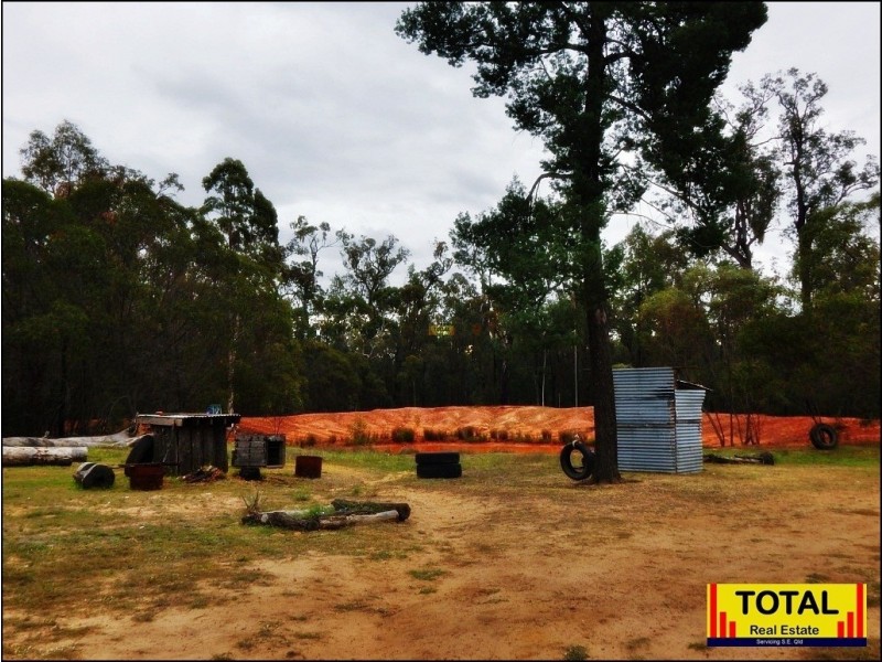 Wattle Ridge QLD 4357