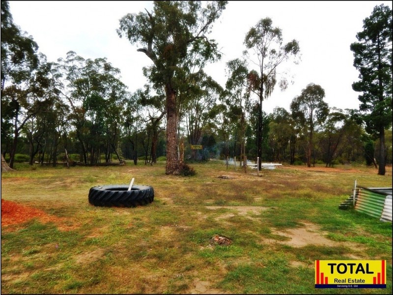 Wattle Ridge QLD 4357