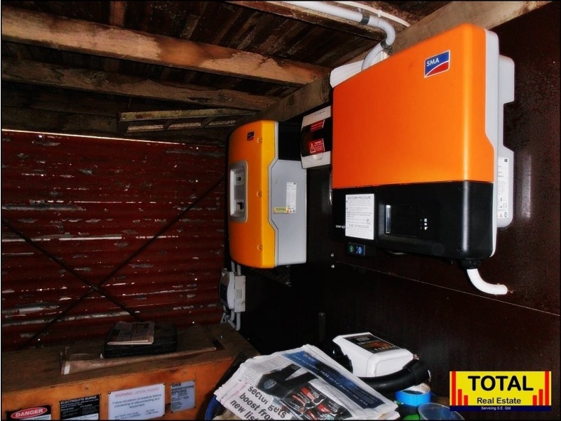 Wattle Ridge QLD 4357