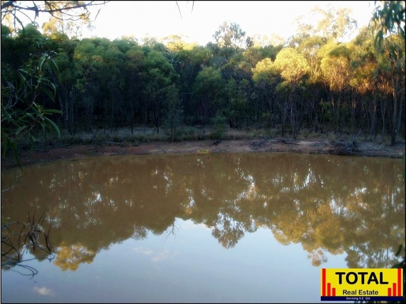 861 Pine Ridge Road, Millmerran QLD 4357