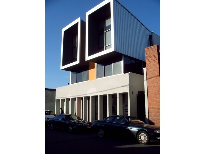 2/42 Rose Street, Fitzroy VIC 3065