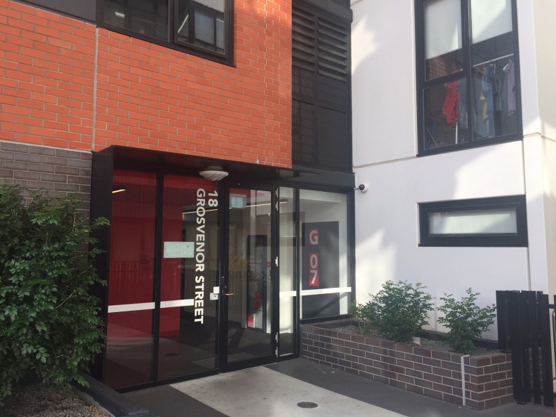 1/18 Grosvenor Street, Abbotsford VIC 3067