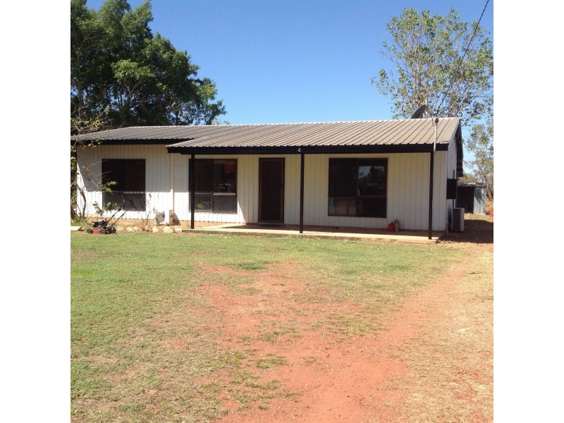 4 Millar Terrace, Pine Creek NT 0847