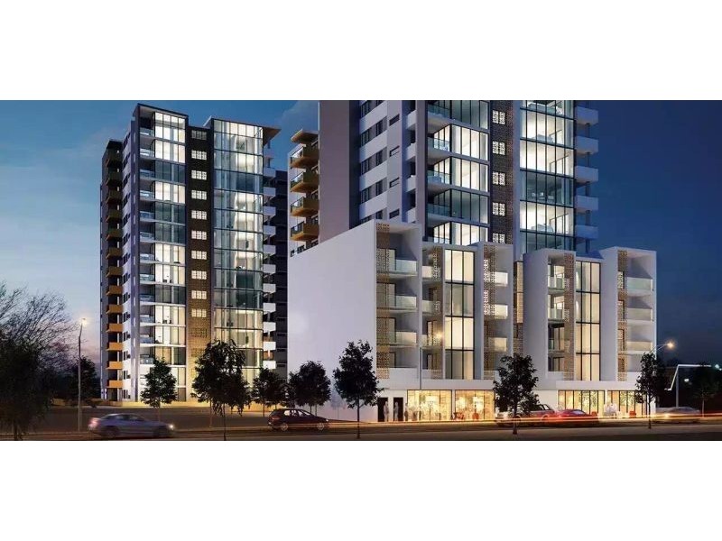 93-105 Auburn road, Auburn NSW 2144