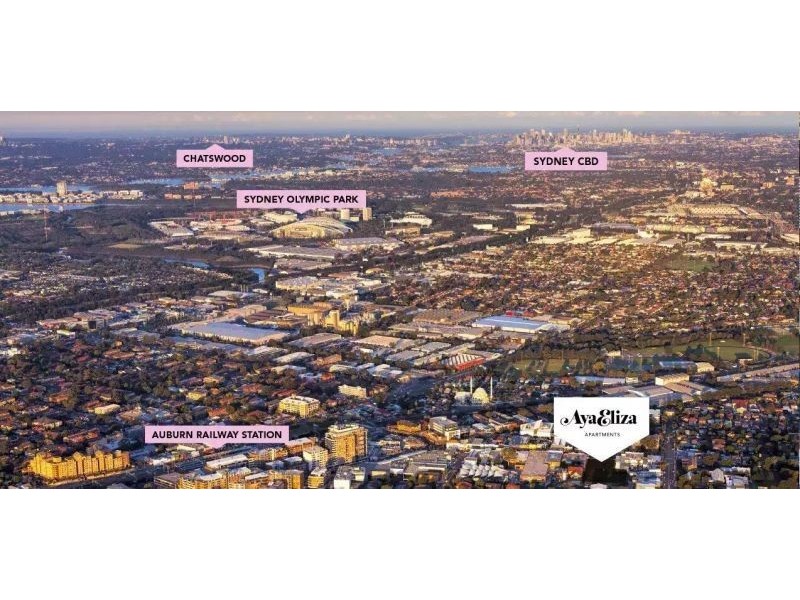 93-105 Auburn road, Auburn NSW 2144