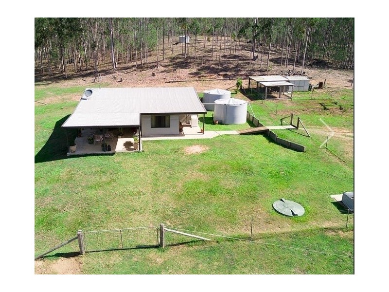 364 Redbank Road, Tiaro QLD 4650