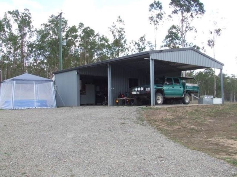 364 Redbank Road, Tiaro QLD 4650