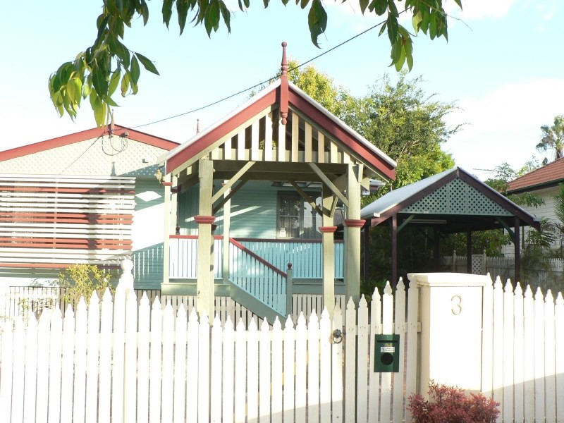 3 Avon Street, Leichhardt QLD 4305