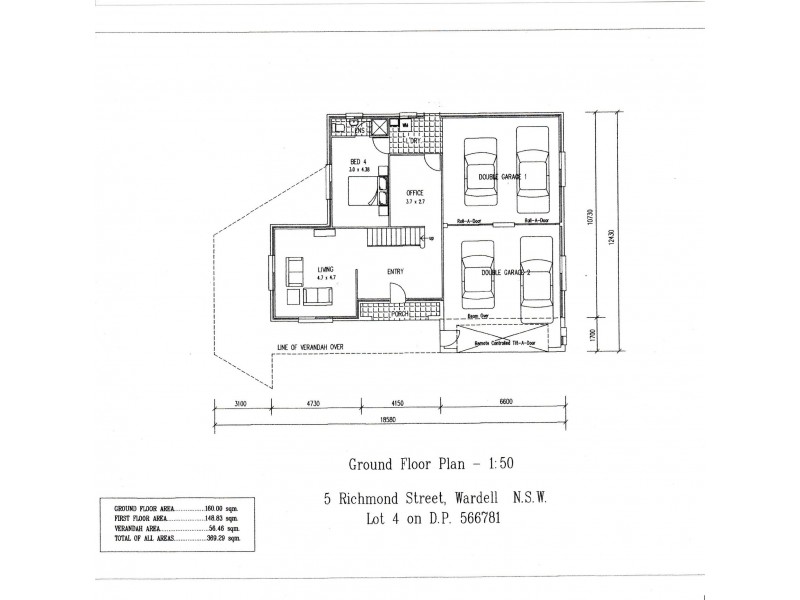 5 Richmond Street, Wardell NSW 2477