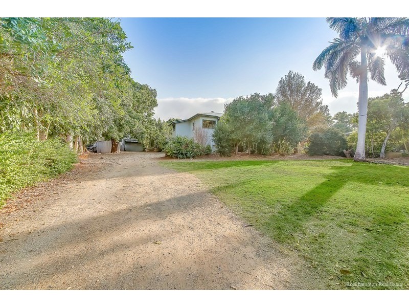 153 Stewart Street, Frenchville QLD 4701