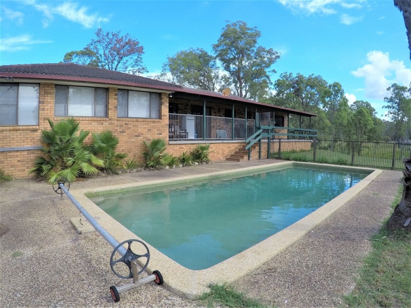 190 Mungay Flat Road, Willawarrin NSW 2440