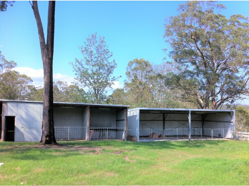 190 Mungay Flat Road, Willawarrin NSW 2440