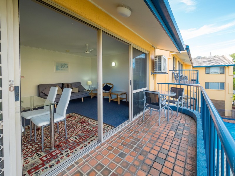 20/383 Esplanade, Torquay QLD 4655