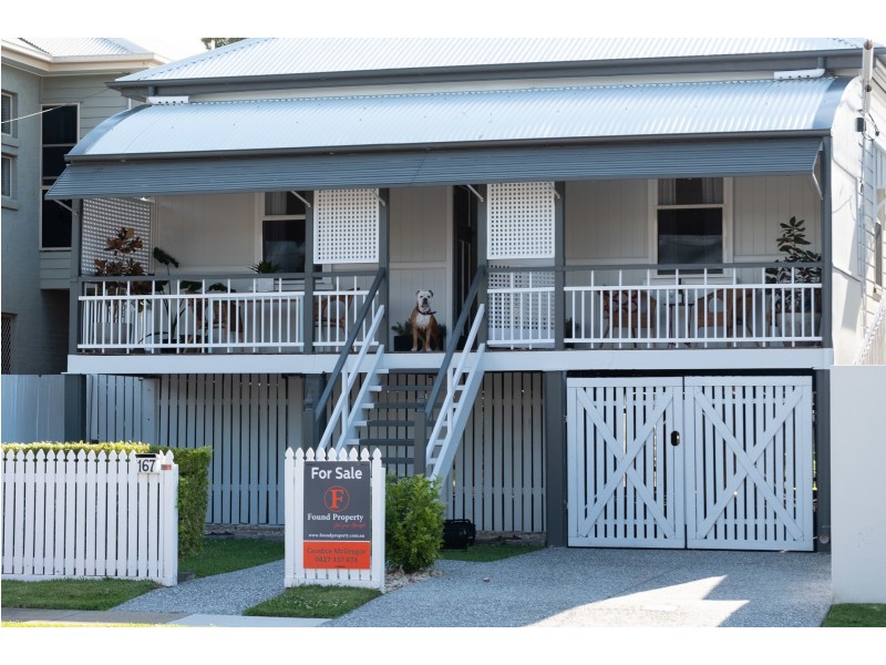 167 Stratton Terrace, Manly QLD 4179