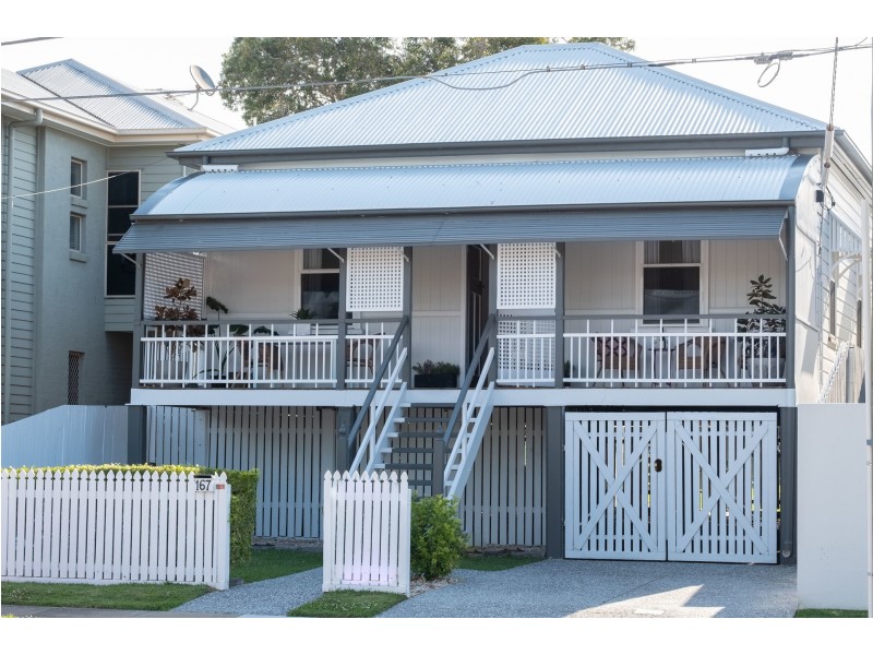 167 Stratton Terrace, Manly QLD 4179