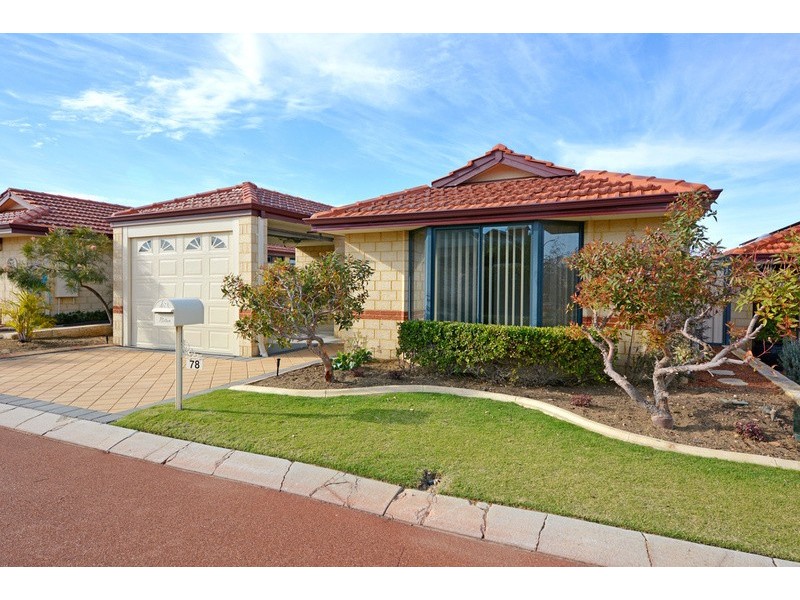 78/76 Ridgewood Boulevard, Ridgewood WA 6030