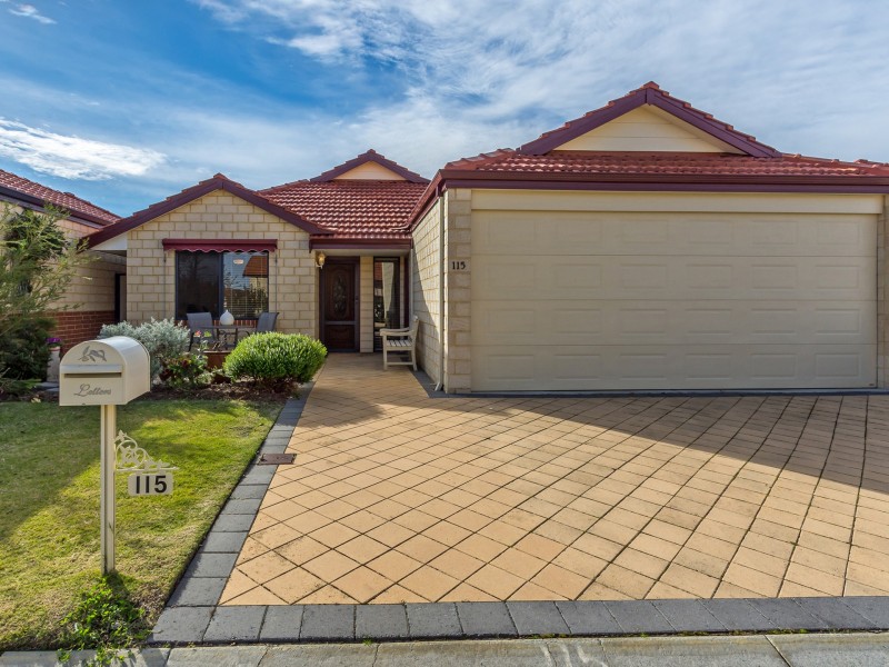 115/76 Ridgewood Boulevard, Ridgewood WA 6030