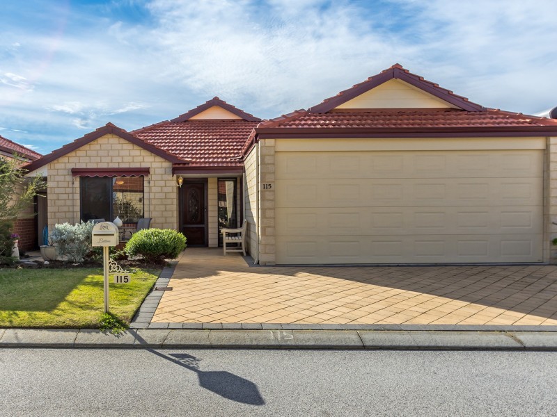 115/76 Ridgewood Boulevard, Ridgewood WA 6030