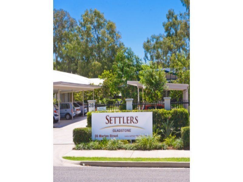 5/28 Marten Street, South Gladstone QLD 4680
