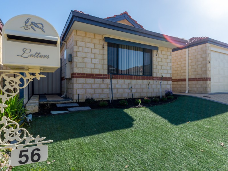 56/76 Ridgewood Boulevard, Ridgewood WA 6030