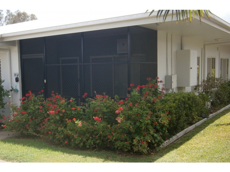 26/14 Pauline Martin Drive, Rockhampton City QLD 4700