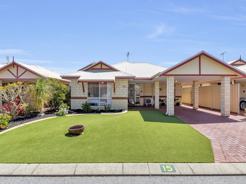 15/194 Old Mandurah Road, Ravenswood WA 6208