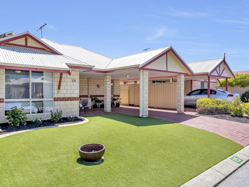 15/194 Old Mandurah Road, Ravenswood WA 6208