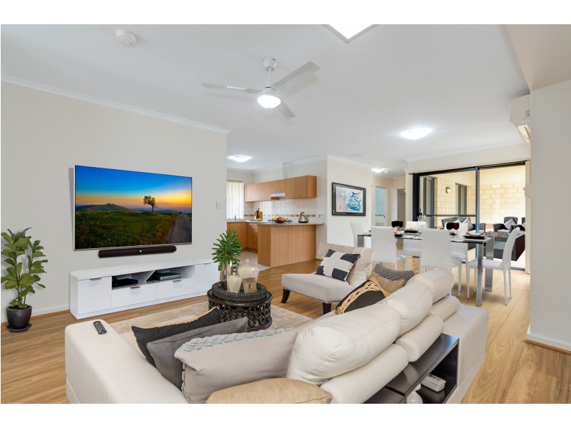 107/76 Ridgewood Boulavard, Ridgewood WA 6030