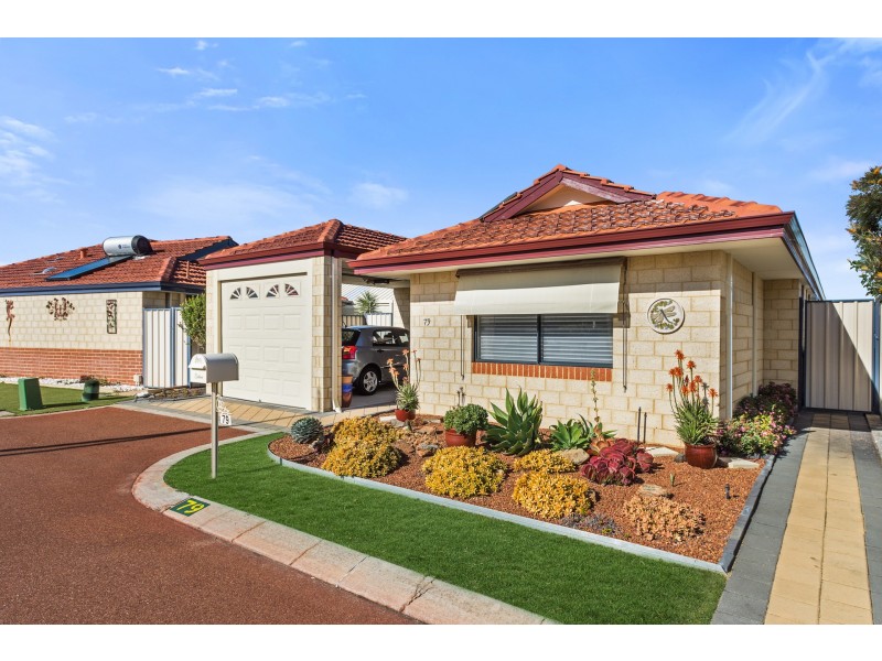 79/76 Ridgewood Boulevard, Ridgewood WA 6030