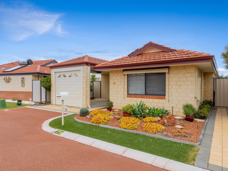 79/76 Ridgewood Boulevard, Ridgewood WA 6030