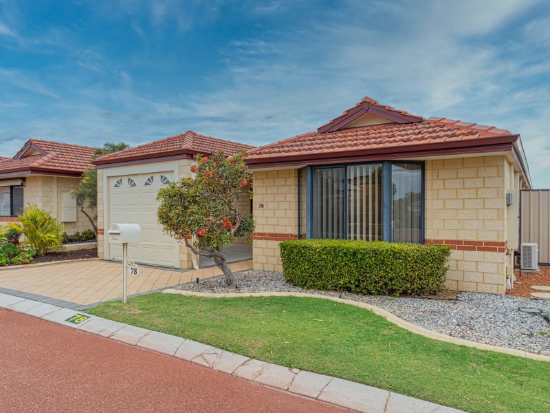 78/76 Ridgewood Boulevard, Ridgewood WA 6030