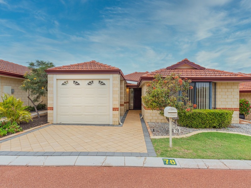 78/76 Ridgewood Boulevard, Ridgewood WA 6030