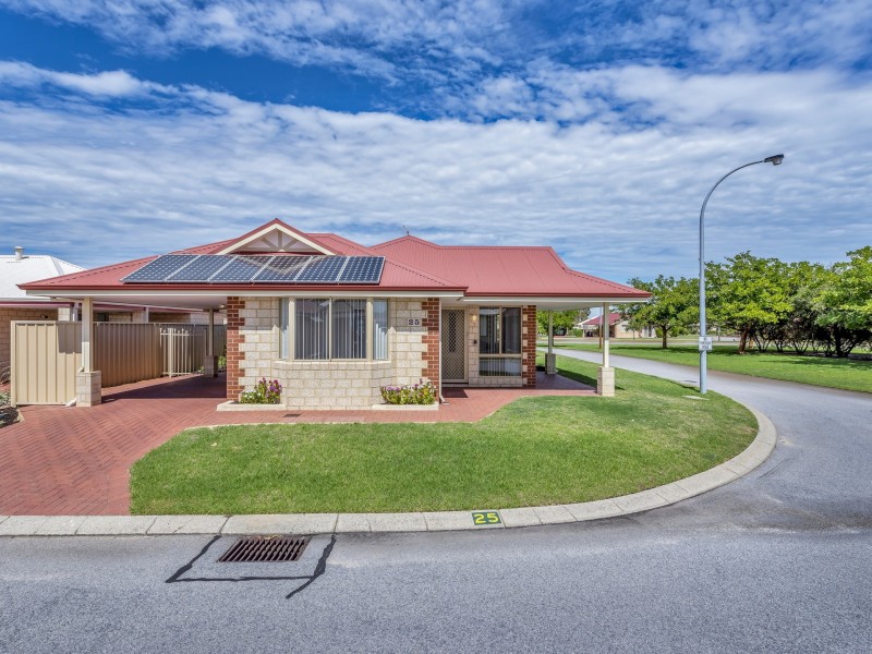 25/194 Old Mandurah Road, Ravenswood WA 6208