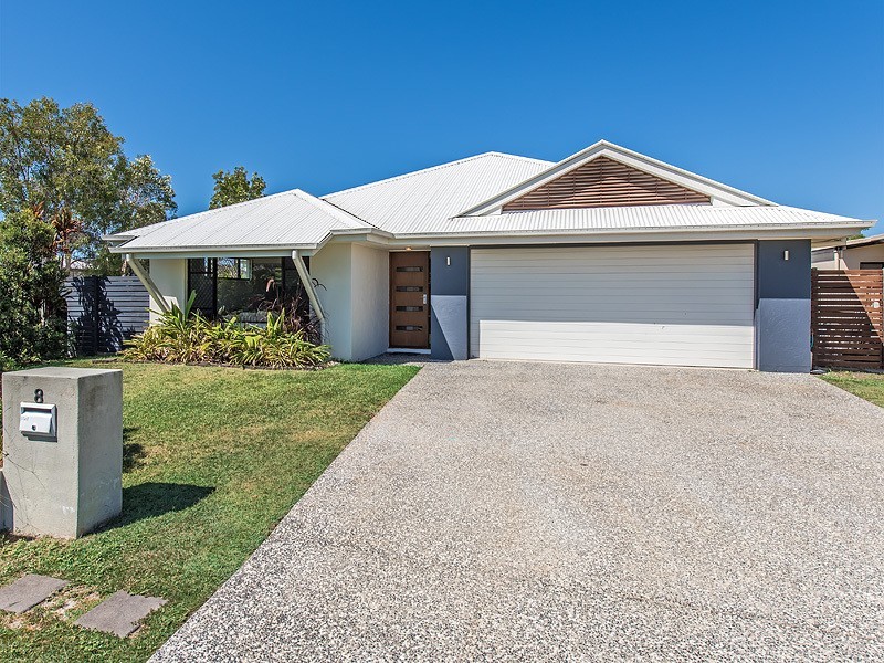 8 Howitt Street, Caloundra West QLD 4551