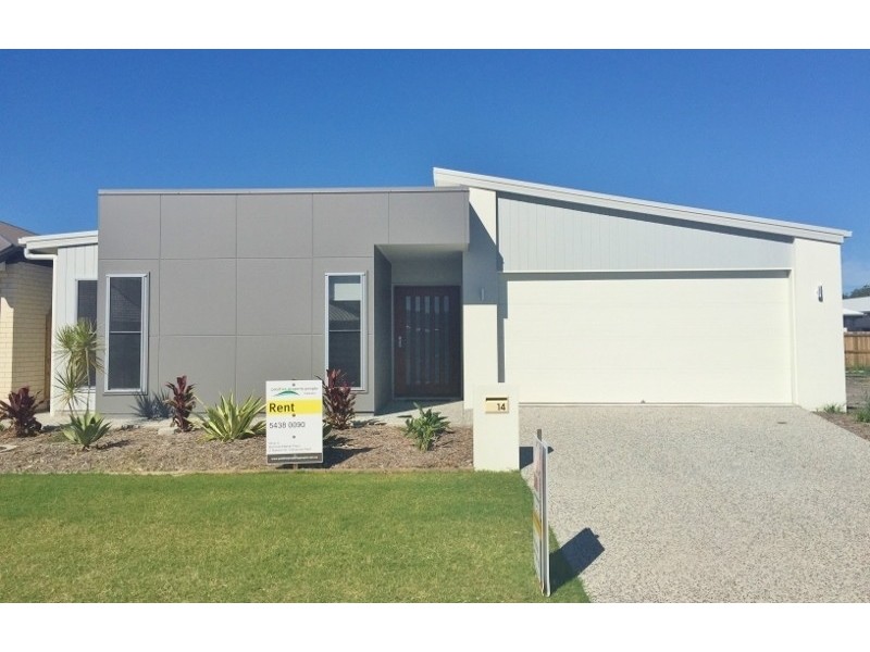 14 Apple Crescent, Caloundra West QLD 4551