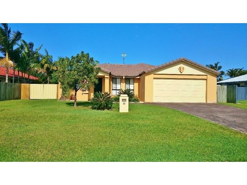23 Traill Crescent, Currimundi QLD 4551