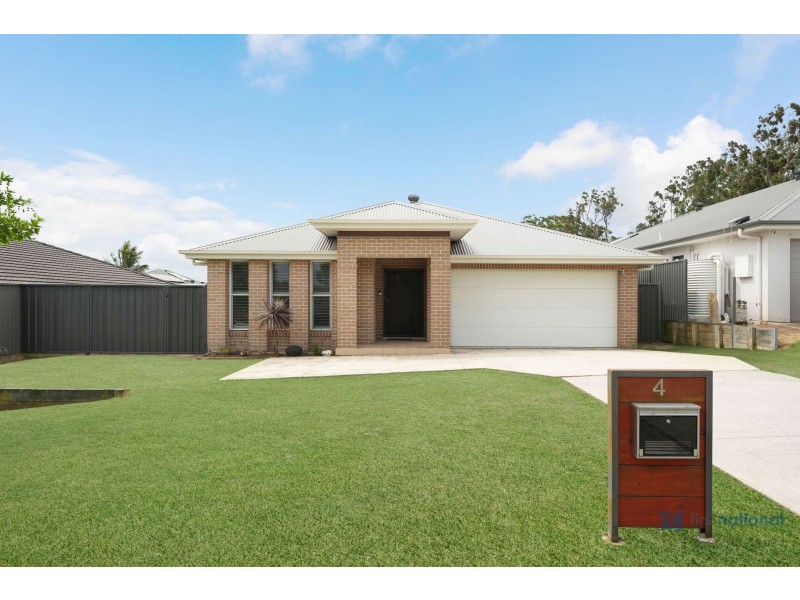 4 Armstrong Road, Appin NSW 2560