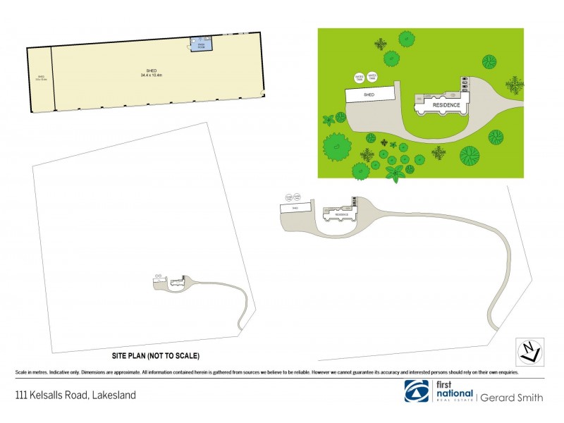 111 Kelsalls Road, Lakesland NSW 2572