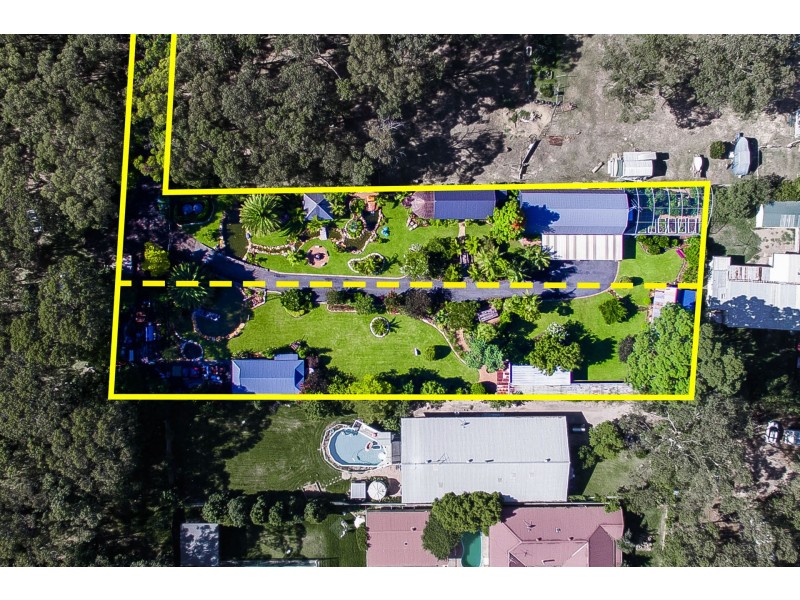 Lot 5 -6 Billabong Lane, Buxton NSW 2571