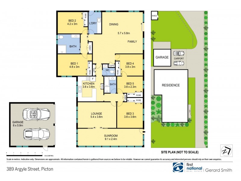 389 Argyle Street, Picton NSW 2571