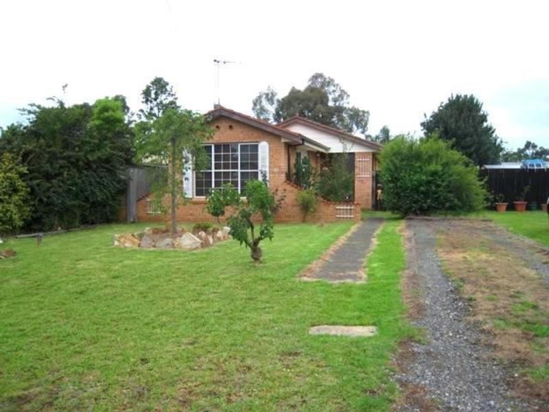 33 Erith Road, Buxton NSW 2571