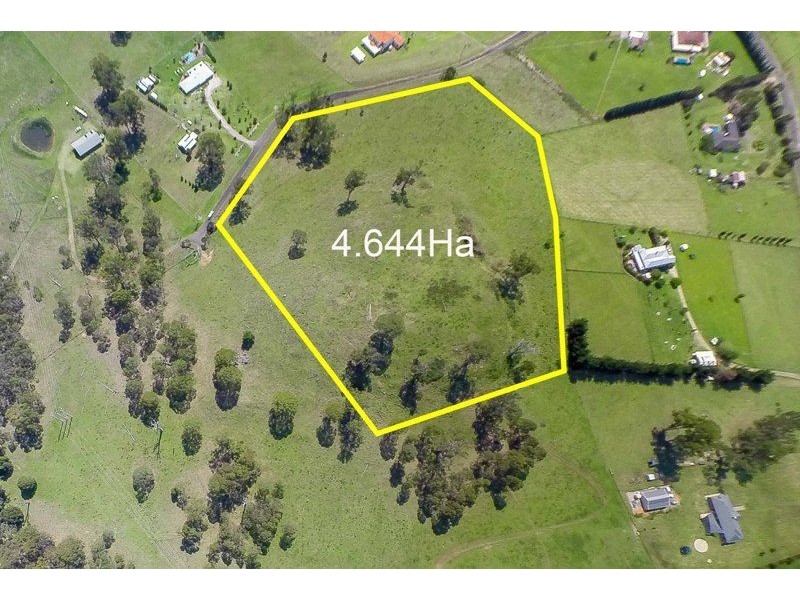 Lot 33 Lyrebird Road, Pheasants Nest NSW 2574