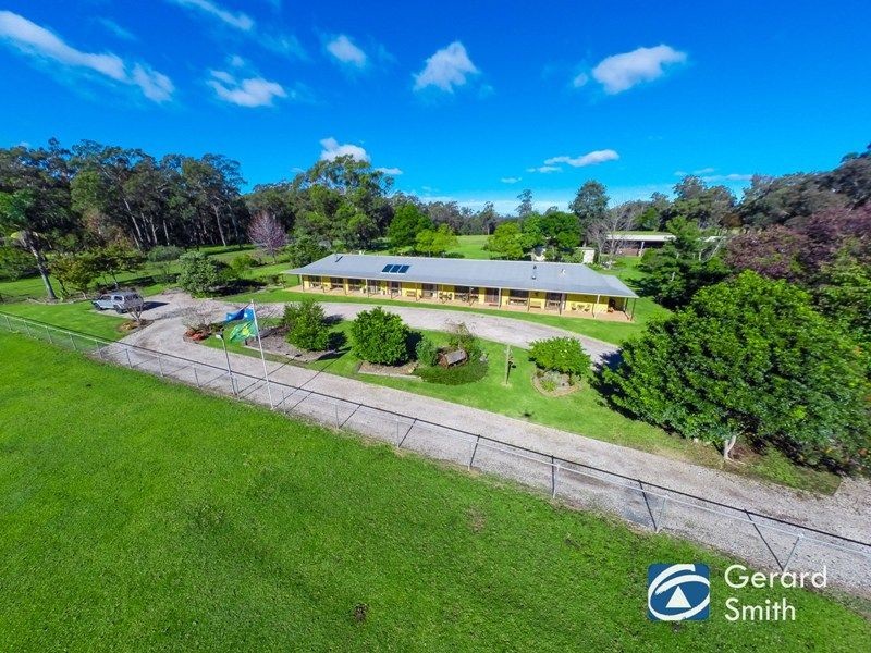 180 Russell Lane, Oakdale NSW 2570