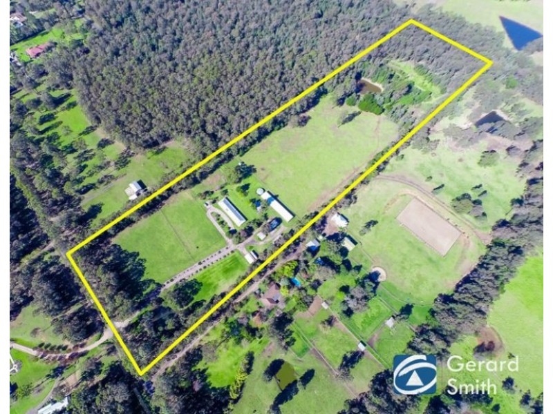 180 Russell Lane, Oakdale NSW 2570